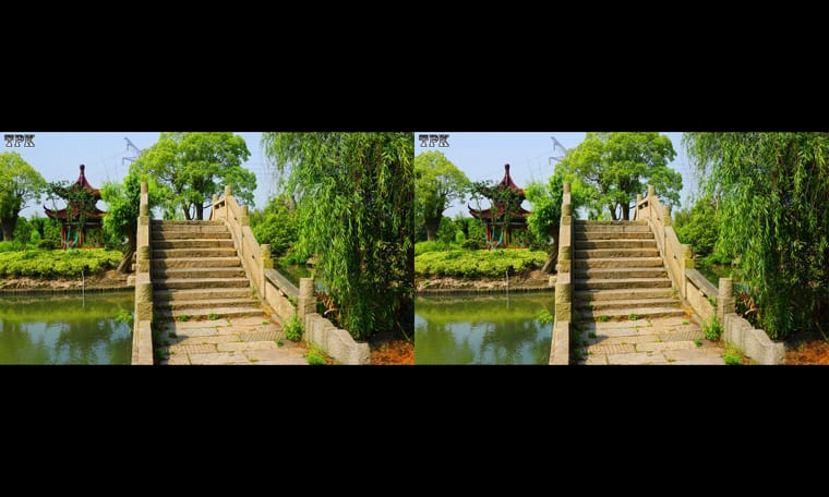 秀美典雅水博园（2）240330 - 主图