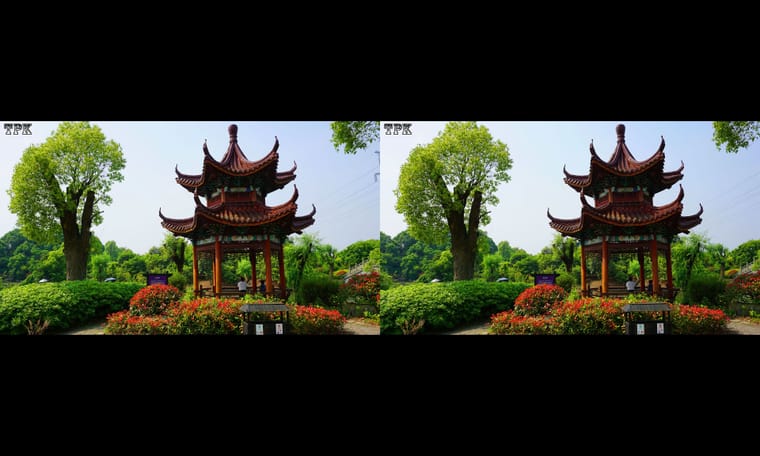 秀美典雅水博园（2）240330 - 图片3