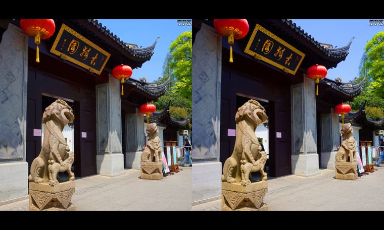 古猗园里牡丹红  240411 - 主图