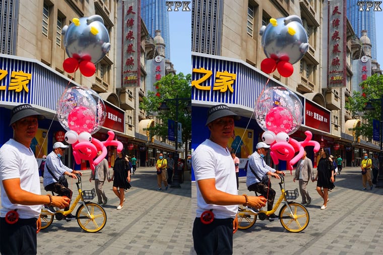天津 步行街上的马车  240619 - 主图
