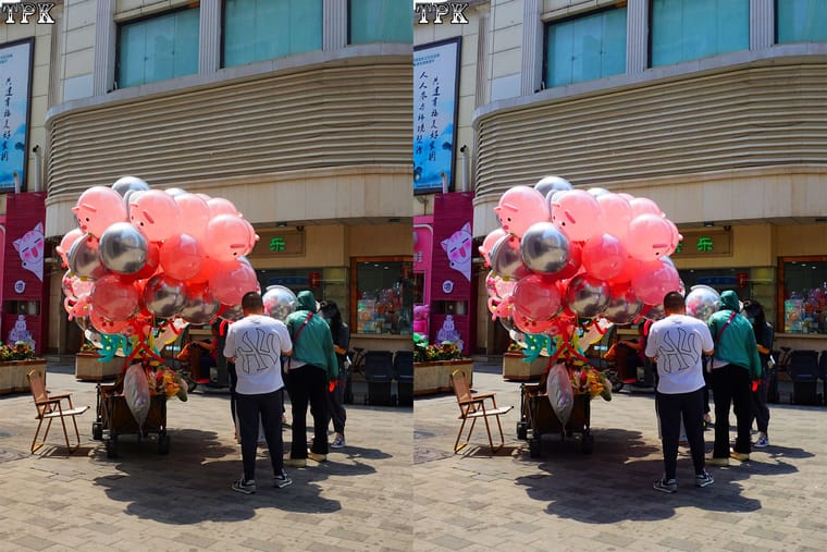 天津 步行街上  240625 - 图片6