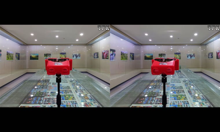 《奇妙的立体摄影》展览在上海举行  240703 - 图片4