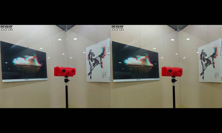参观立体摄影展  24-7-4 - 图片3