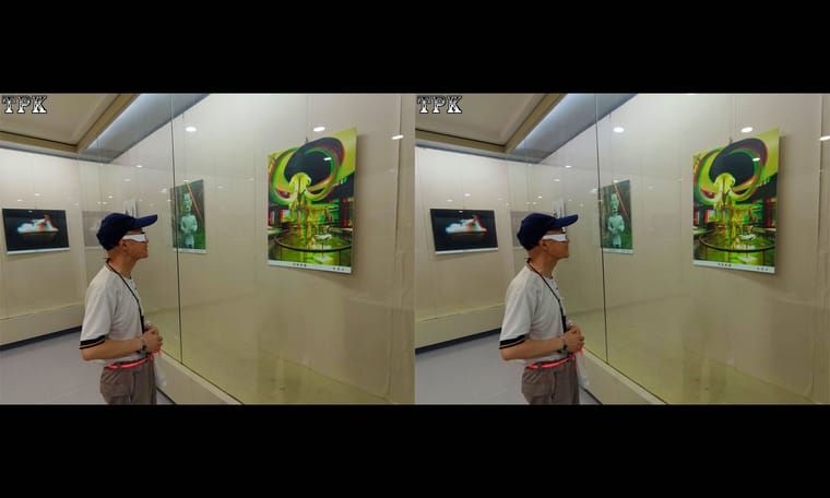 参观立体摄影展  24-7-4 - 图片6
