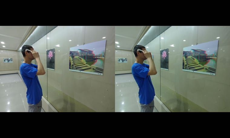 展览会陆续有人看  240707 - 图片4