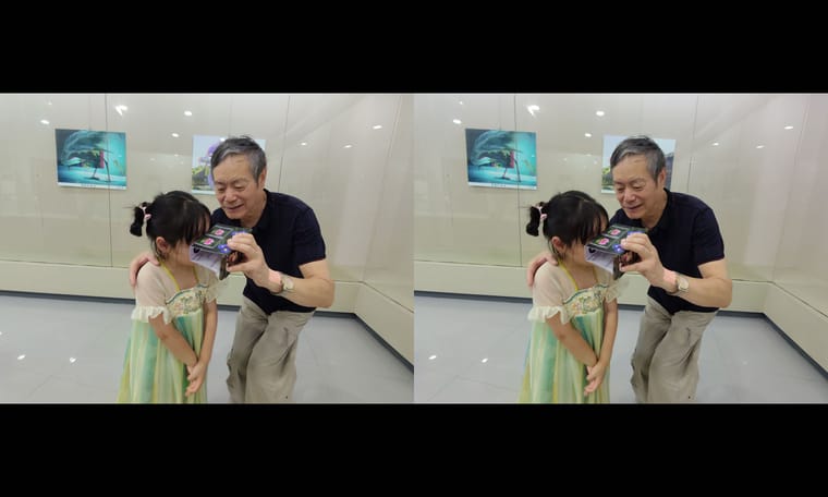 展览会陆续有人看  240707 - 图片9