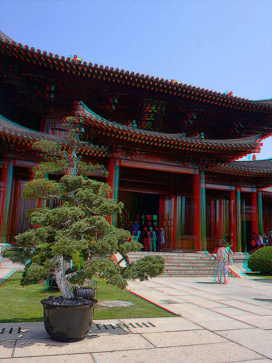 TPK红蓝图 75 宝山寺  240801 - 图片2