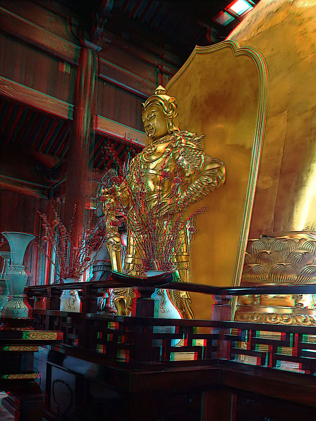TPK红蓝图 75 宝山寺  240801 - 图片4