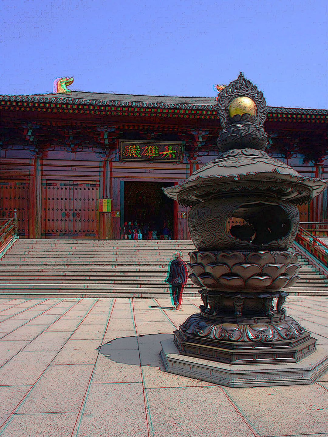 TPK红蓝图 77 宝山寺   240803 - 主图