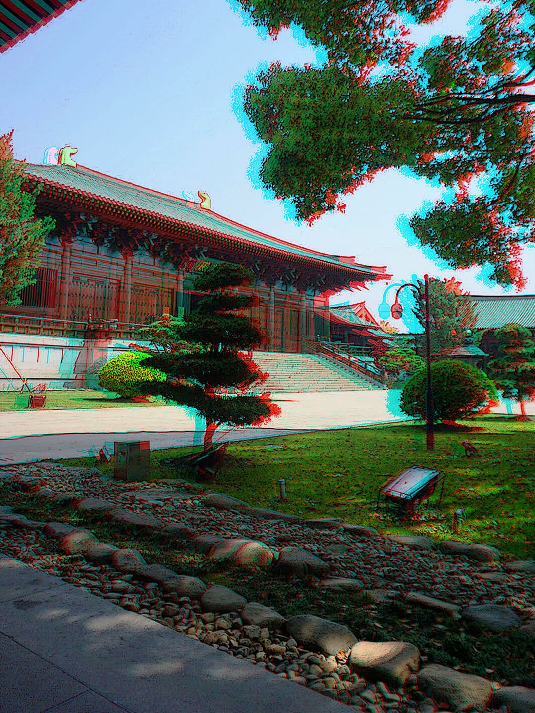 TPK红蓝图 77 宝山寺   240803 - 图片4