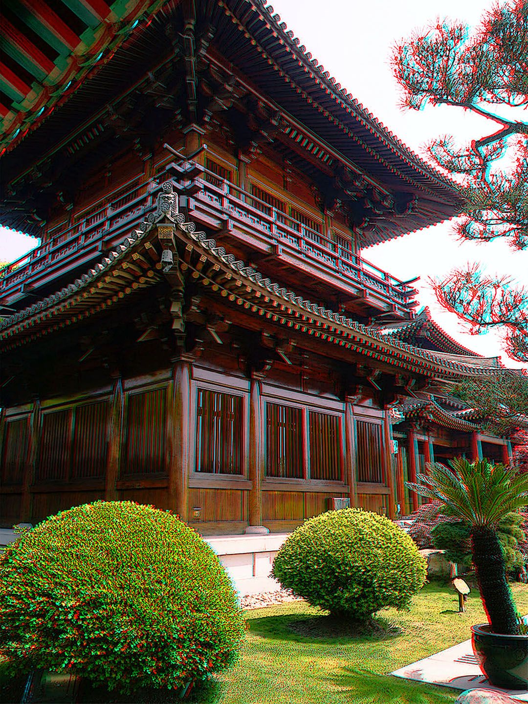 TPK红蓝图 77 宝山寺   240803 - 图片6