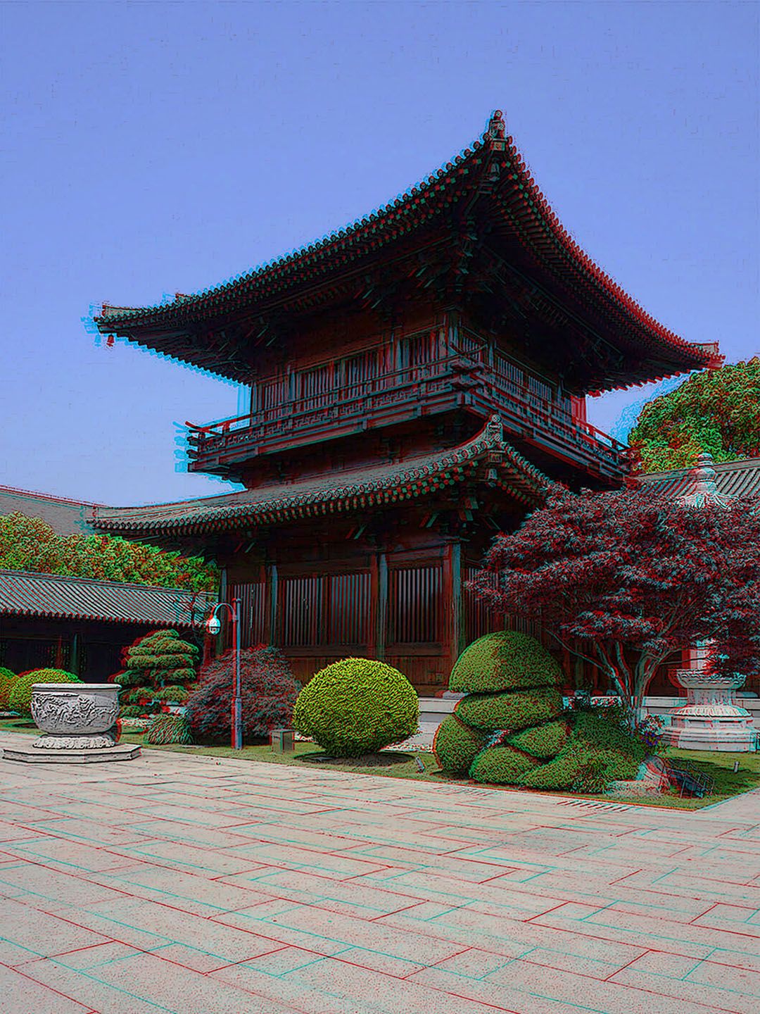 TPK红蓝图 77 宝山寺   240803 - 图片7