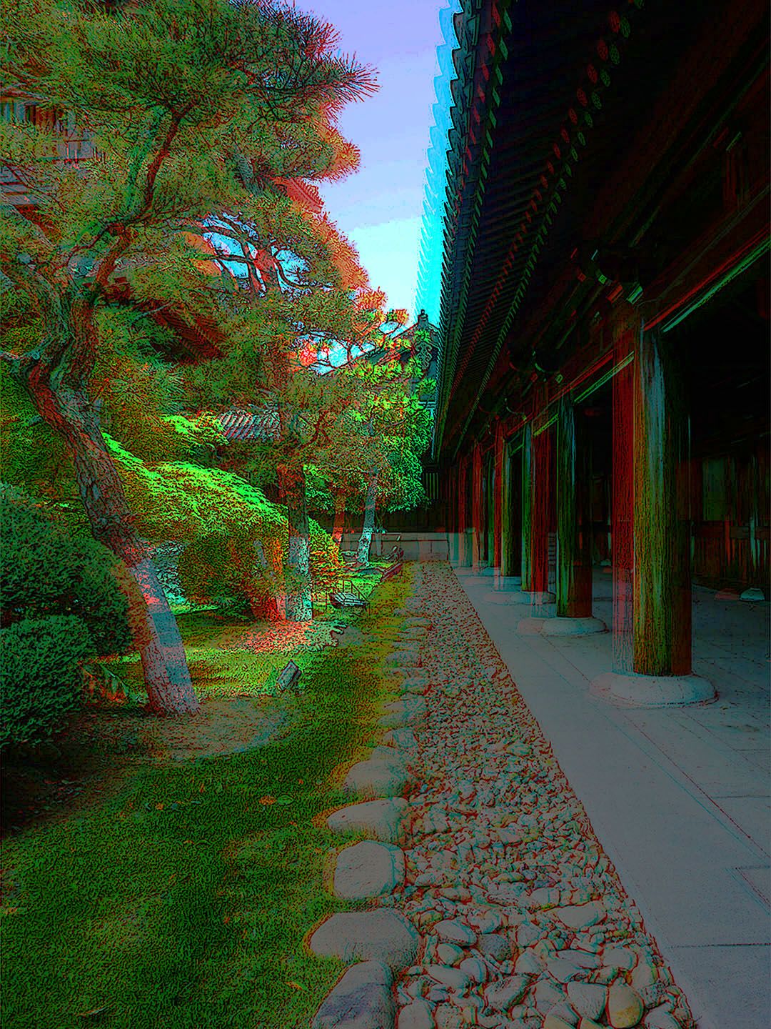 TPK红蓝图 77 宝山寺   240803 - 图片8