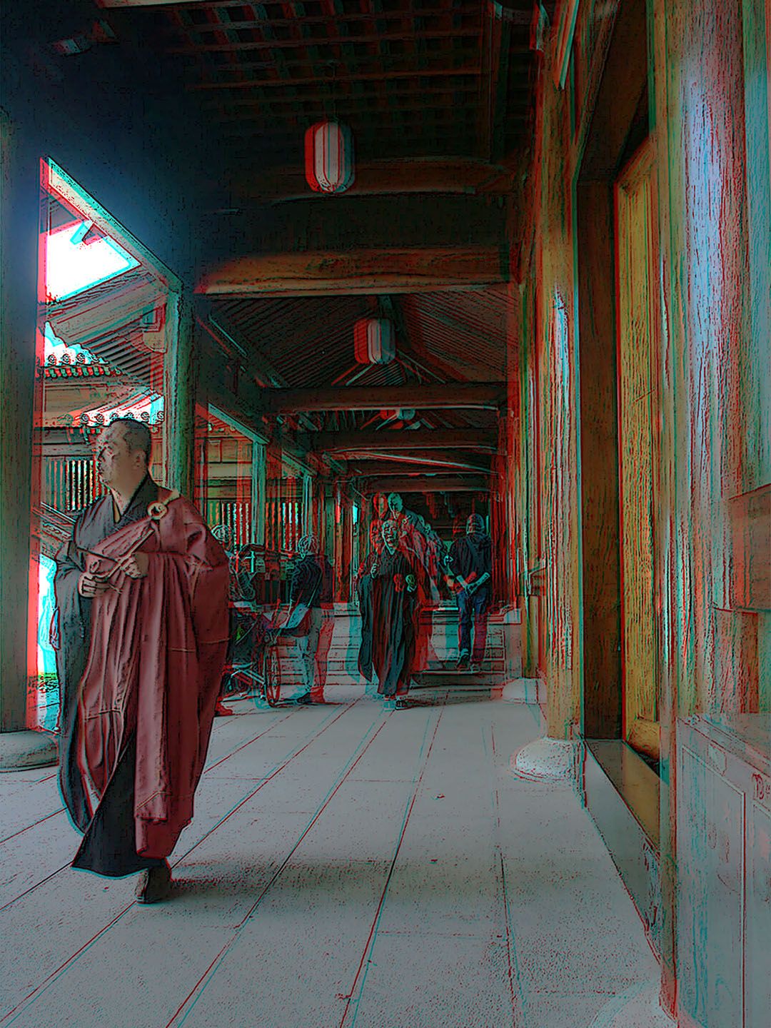 TPK红蓝图  宝山寺 78  240806 - 主图