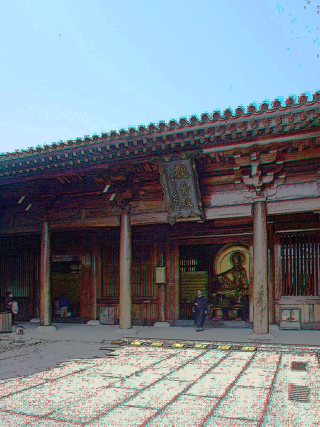 TPK红蓝图  宝山寺 78  240806 - 图片4
