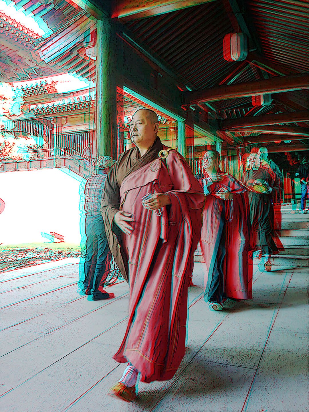 TPK红蓝图  宝山寺  240808 - 主图