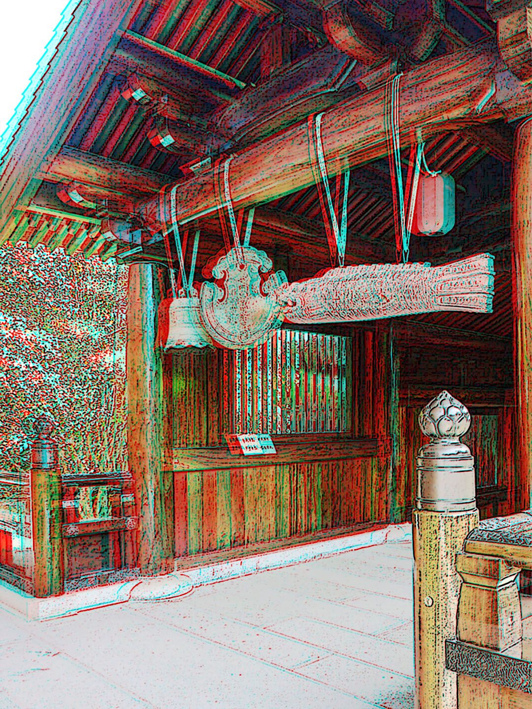 TPK红蓝图  宝山寺  240808 - 图片2