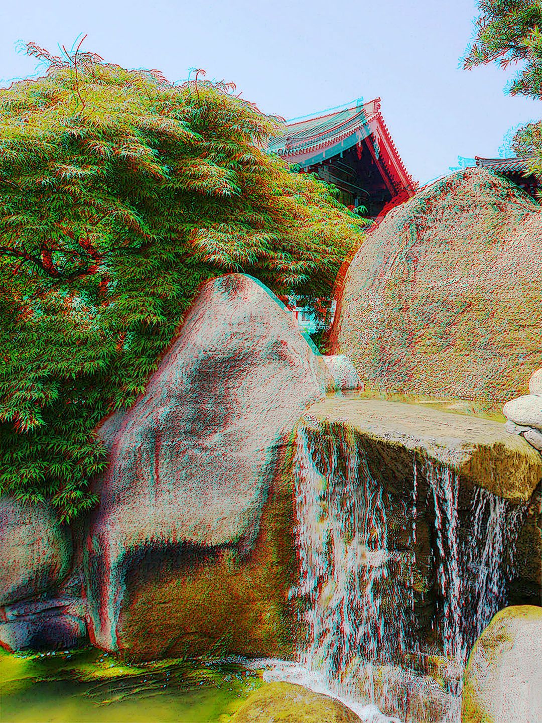 TPK红蓝图  宝山寺  240808 - 图片6