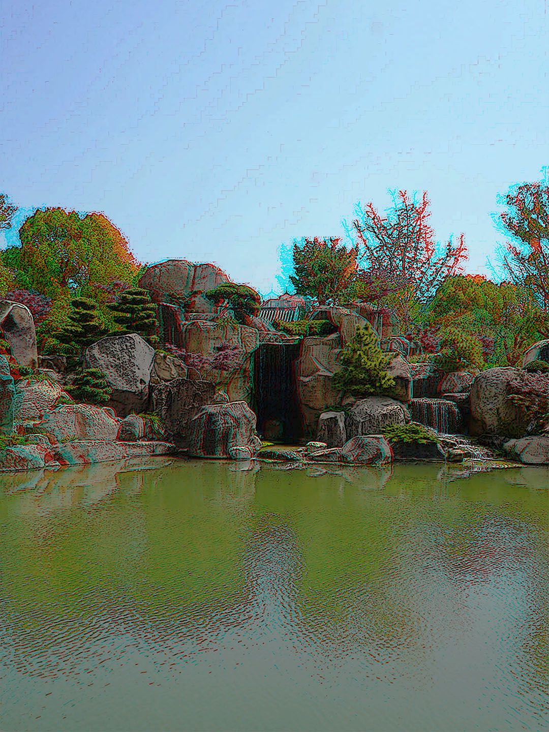 TPK红蓝图  宝山寺  240808 - 图片7