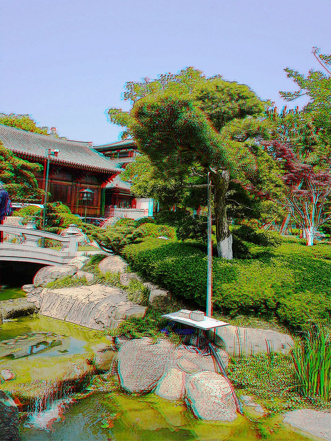 TPK红蓝图  宝山寺  240808 - 图片8