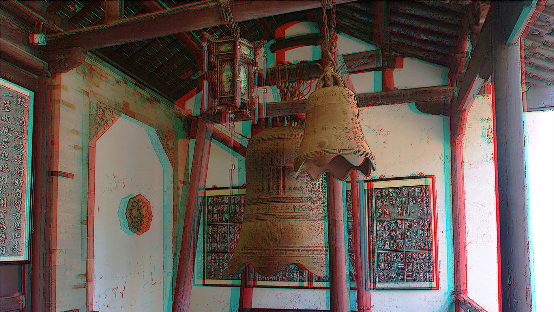 TPK红蓝图  扬州 大明寺  240814 - 图片5