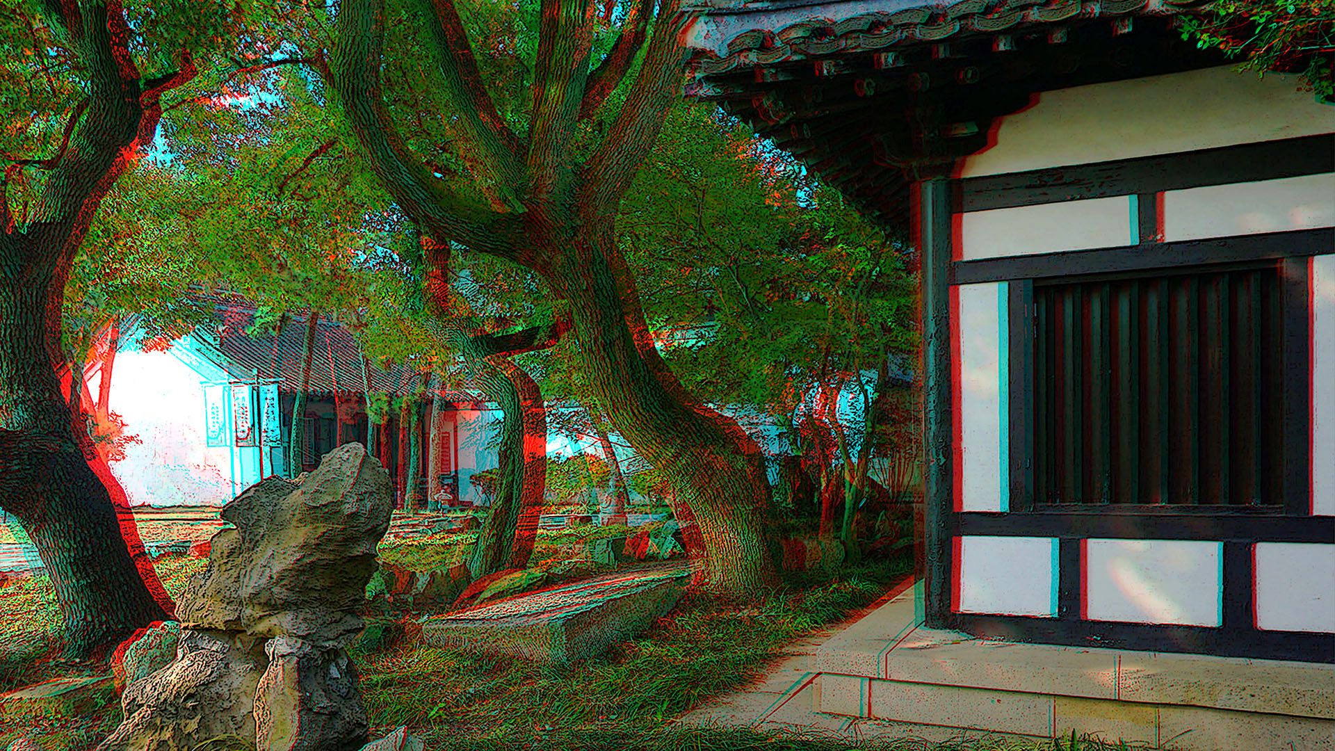 扬州大明寺 立体红蓝图 240818 - 主图