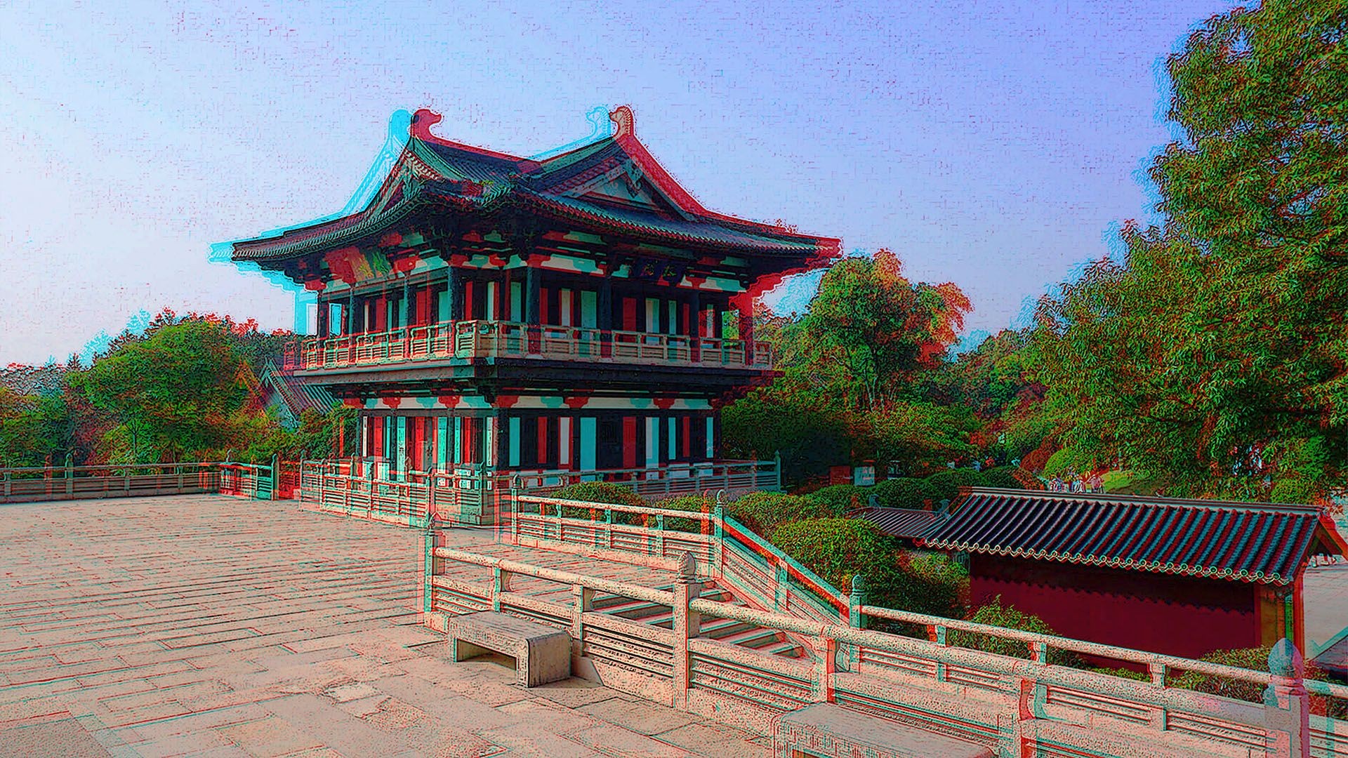 扬州 大明寺  240820 - 图片8