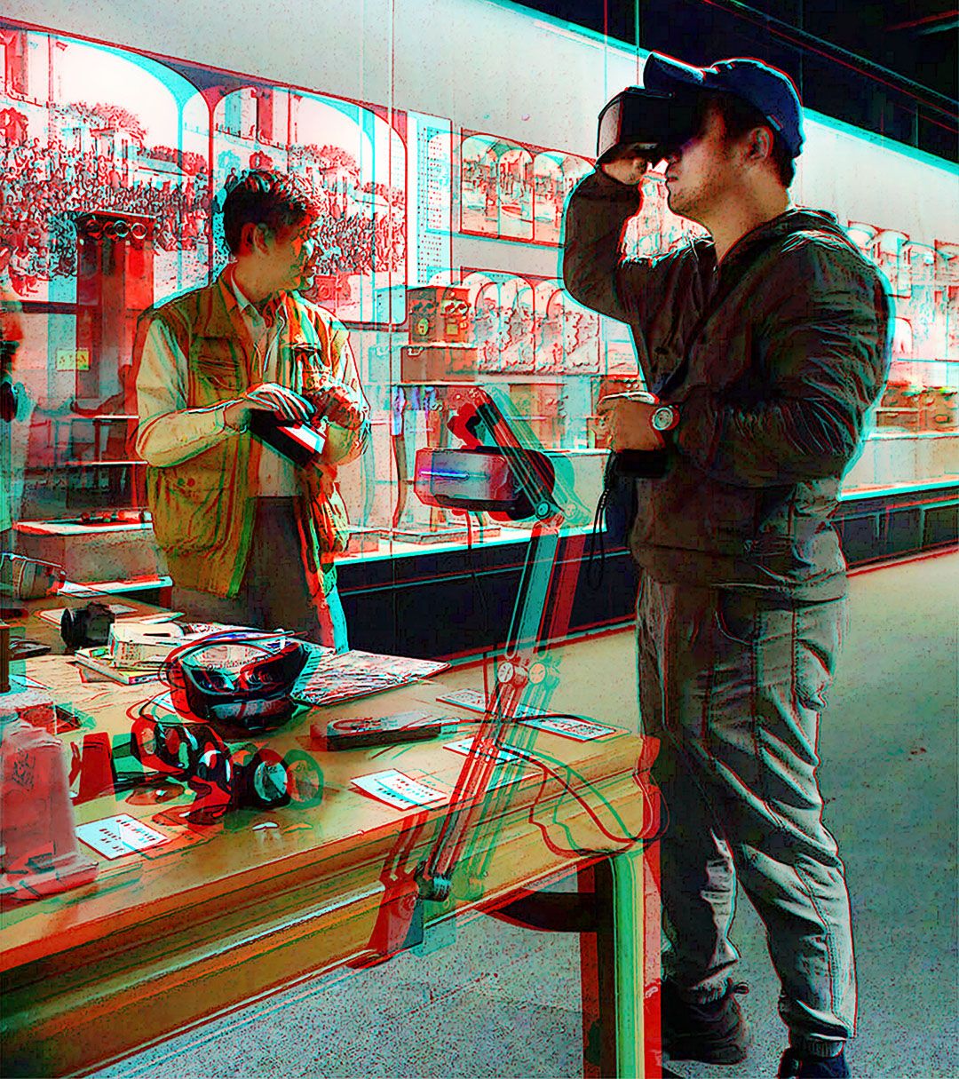 2023年丽水立体摄影展  240822 - 主图