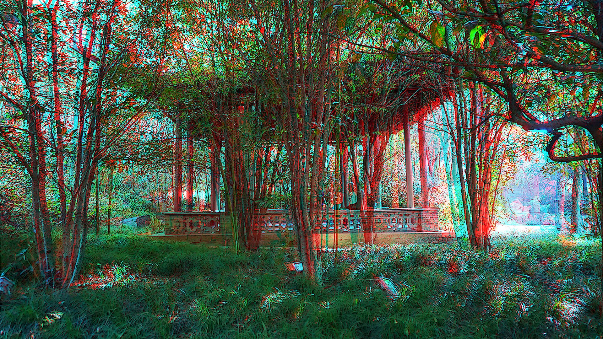 红蓝图 98  扬州大明寺  240831 - 图片2