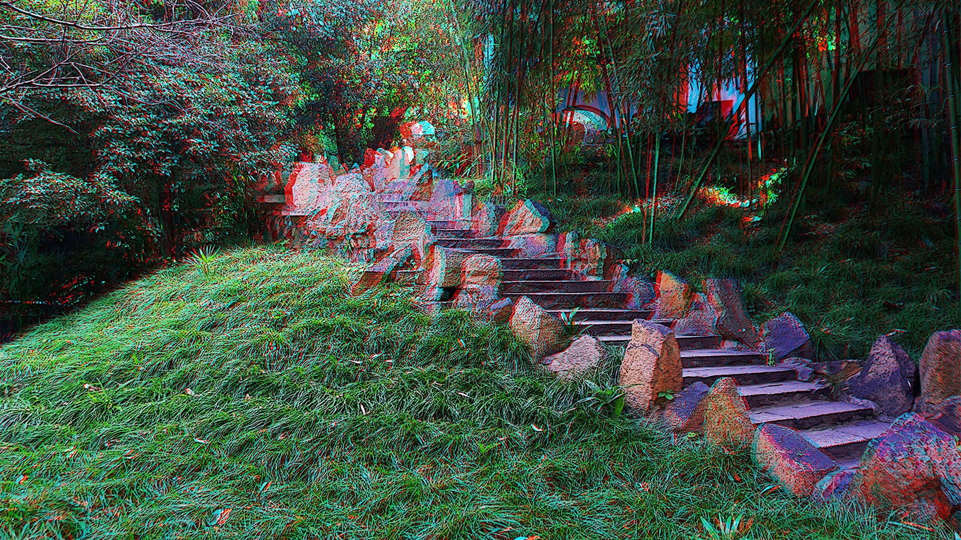 红蓝图 98  扬州大明寺  240831 - 图片4