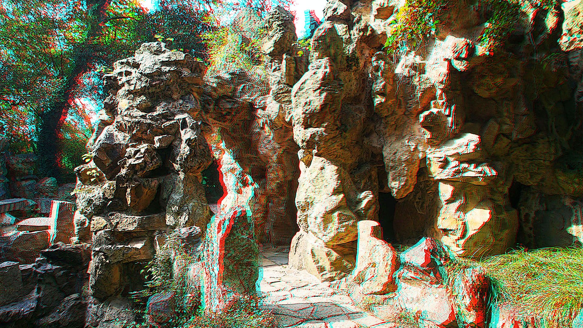 红蓝图 98  扬州大明寺  240831 - 图片7