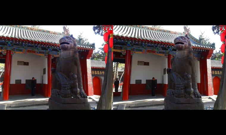 洛阳行新作 看关林1  240923 - 图片5