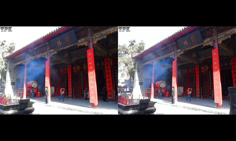 洛阳行新作  看关林2  240927 - 图片6