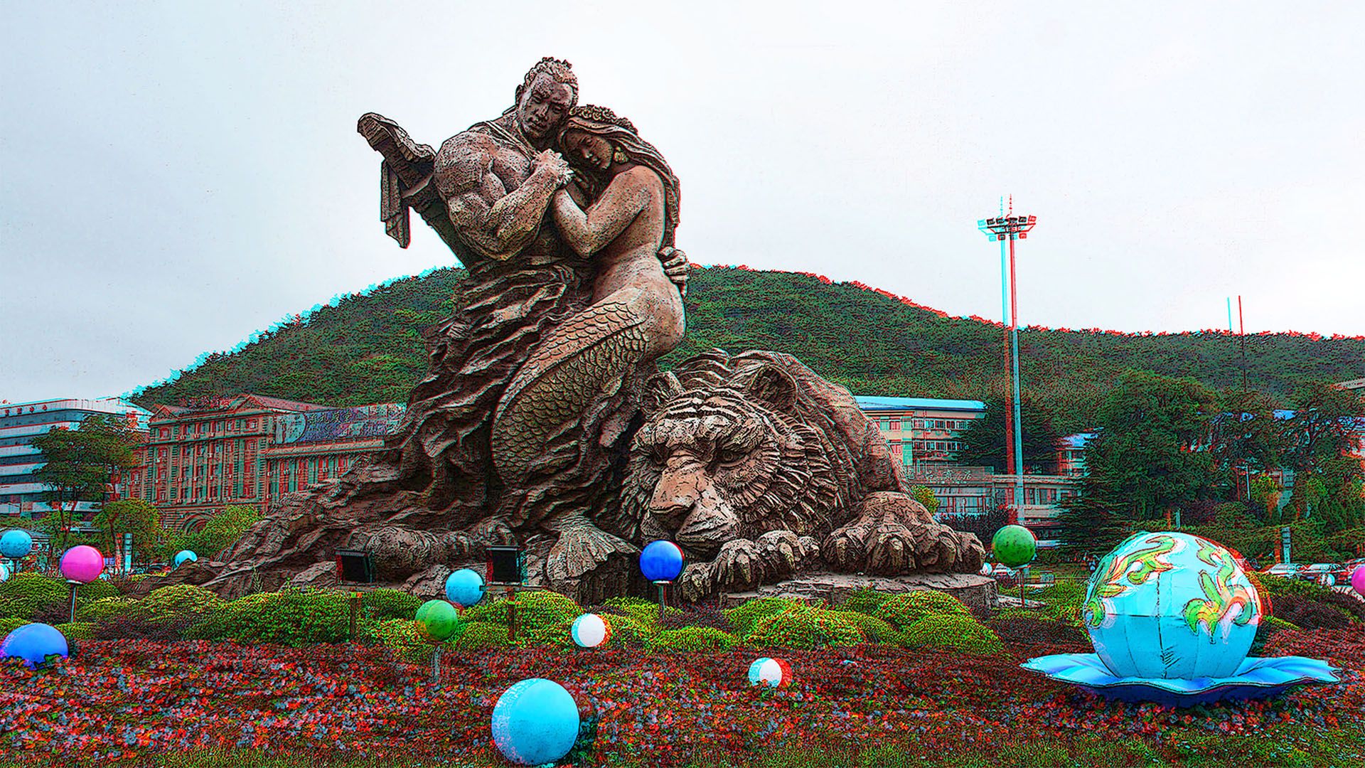 TPK红蓝图 127 爱在大连1 241009 - 图片4