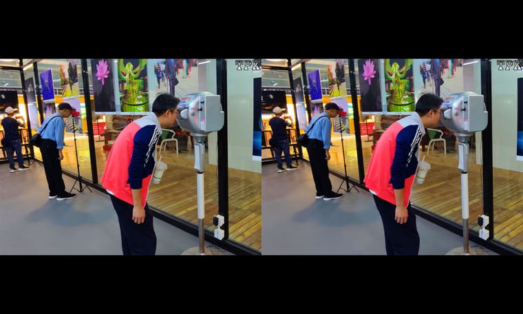TPK 画廊  金秋立体摄影展览会1   241014 - 图片3