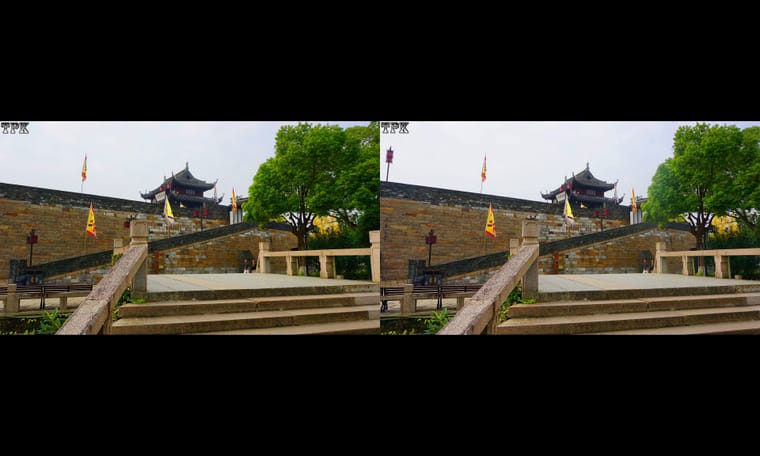 苏州 盘门1   241118 - 图片3