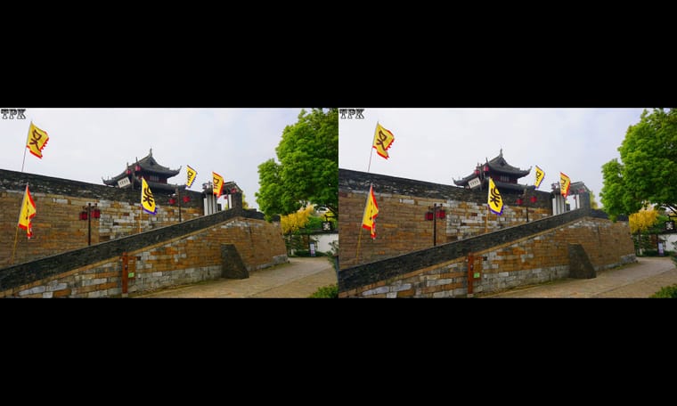 苏州 盘门1   241118 - 图片4