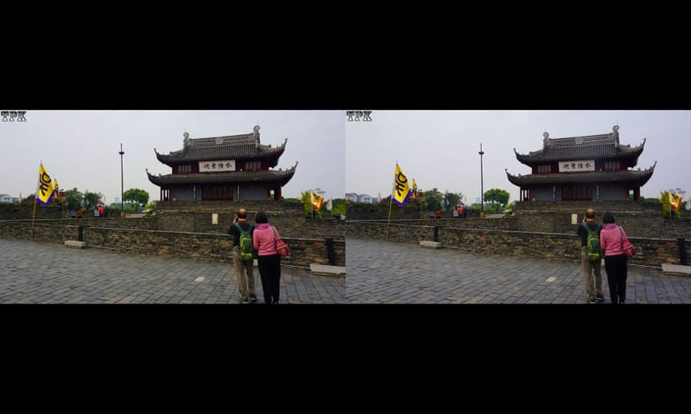 苏州 盘门1   241118 - 图片8