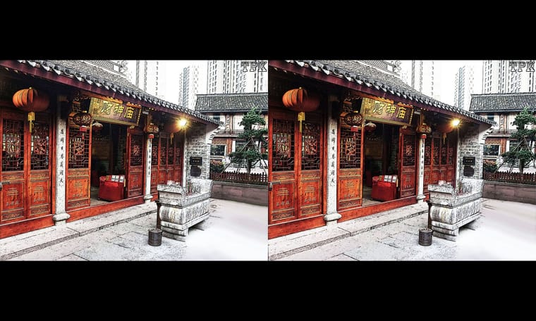 241214 江南小镇看老街 - 图片5
