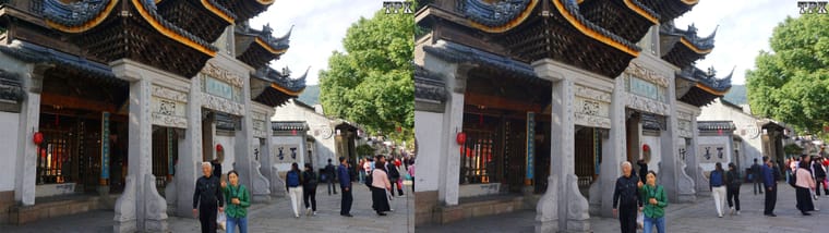 250120 惠山古镇老街  左右图 - 主图