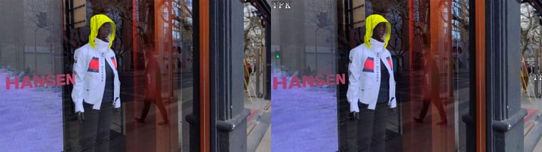 立体摄影  逛街随摄  250204 - 图片5