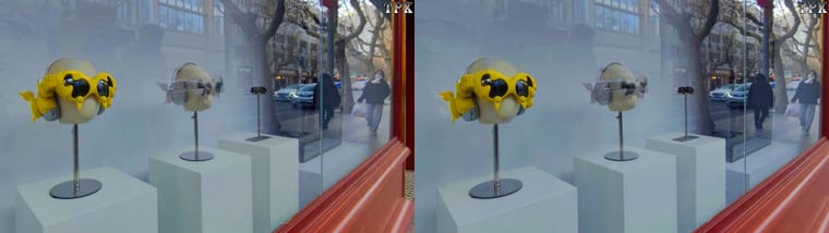 立体摄影  逛街随摄  250204 - 图片6