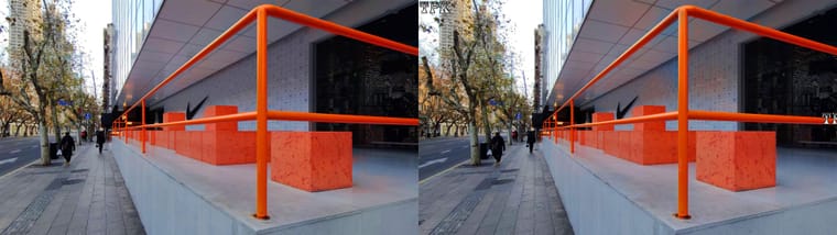 立体摄影  逛街随摄  250204 - 图片7