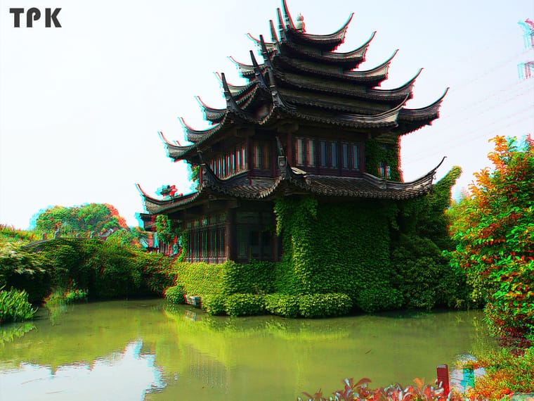 【立体红蓝图】 250408  水博园（2） - 图片4