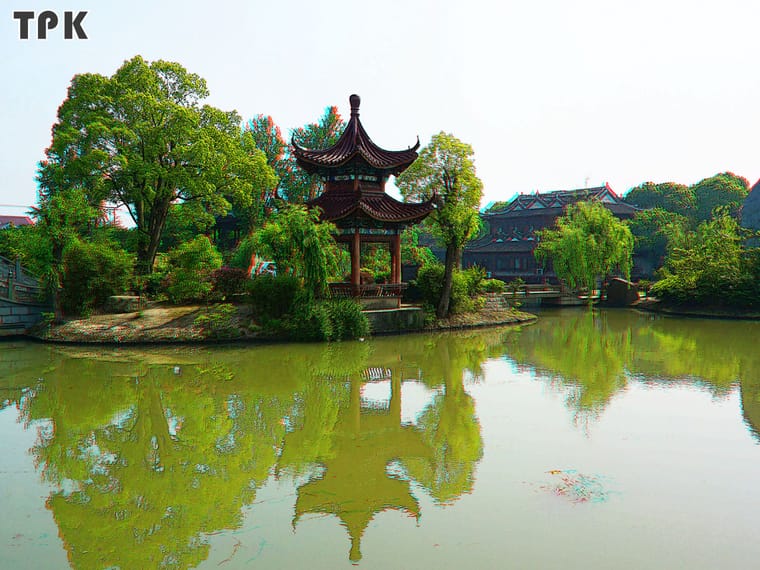 【立体红蓝图】 250408  水博园（2） - 图片5