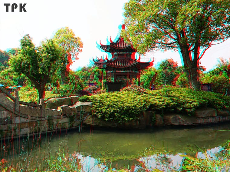 【立体红蓝图】 250408  水博园（2） - 图片8