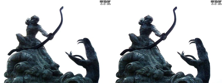【立体摄影】 巴陵胜景（3）250509 - 图片4