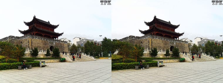 【立体摄影】 巴陵胜景（3）250509 - 图片6