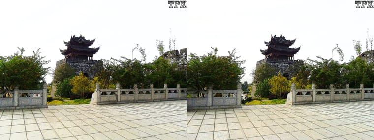 【立体摄影】 巴陵胜景（3）250509 - 图片9