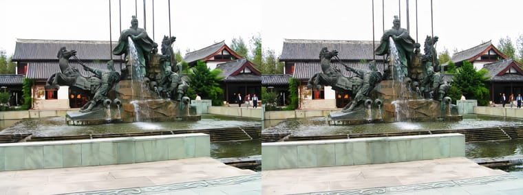 【2D华丽转身3D】(2) 260108-1 - 图片2